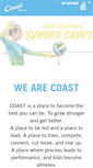 Mobile Screenshot of coastvbc.com